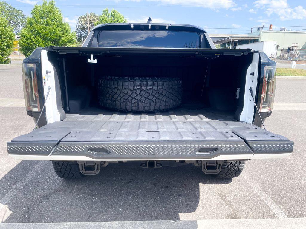 used 2022 GMC HUMMER EV car, priced at $73,854