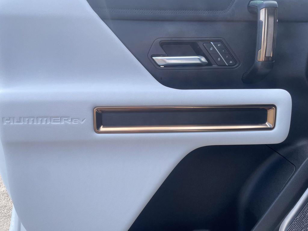 used 2022 GMC HUMMER EV car, priced at $73,854