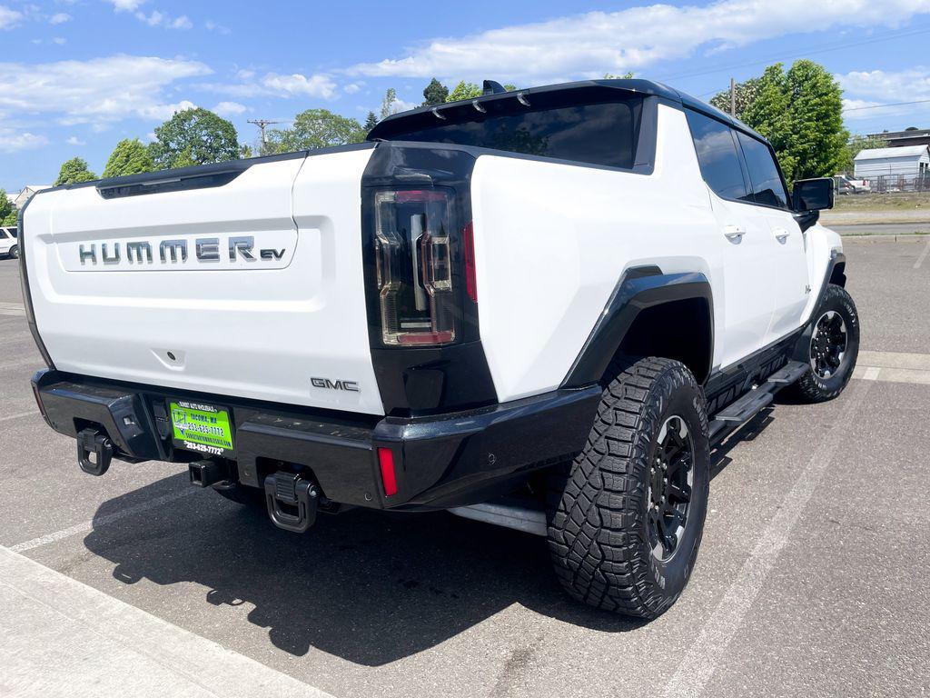 used 2022 GMC HUMMER EV car, priced at $73,854
