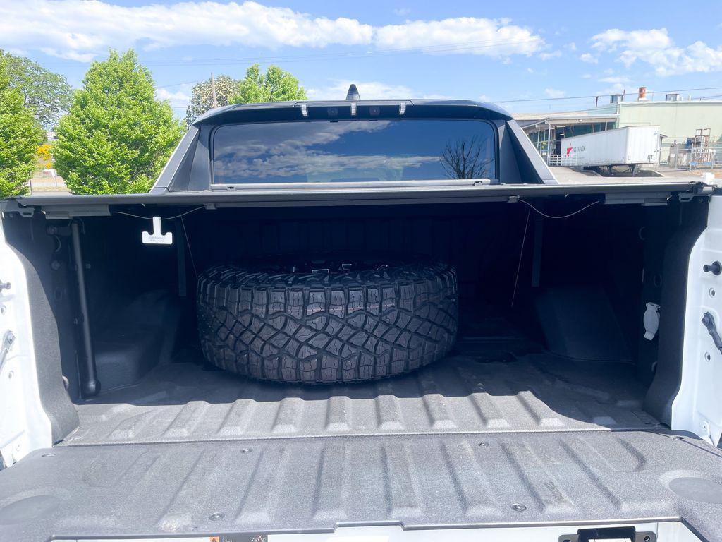 used 2022 GMC HUMMER EV car, priced at $73,854