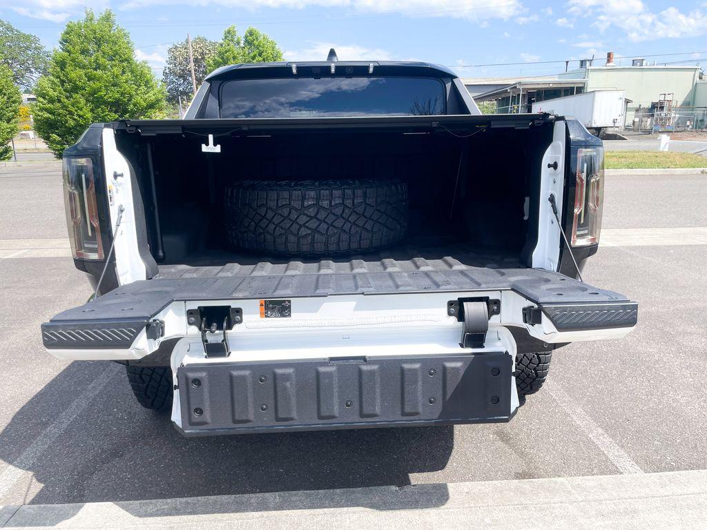 used 2022 GMC HUMMER EV car, priced at $73,854