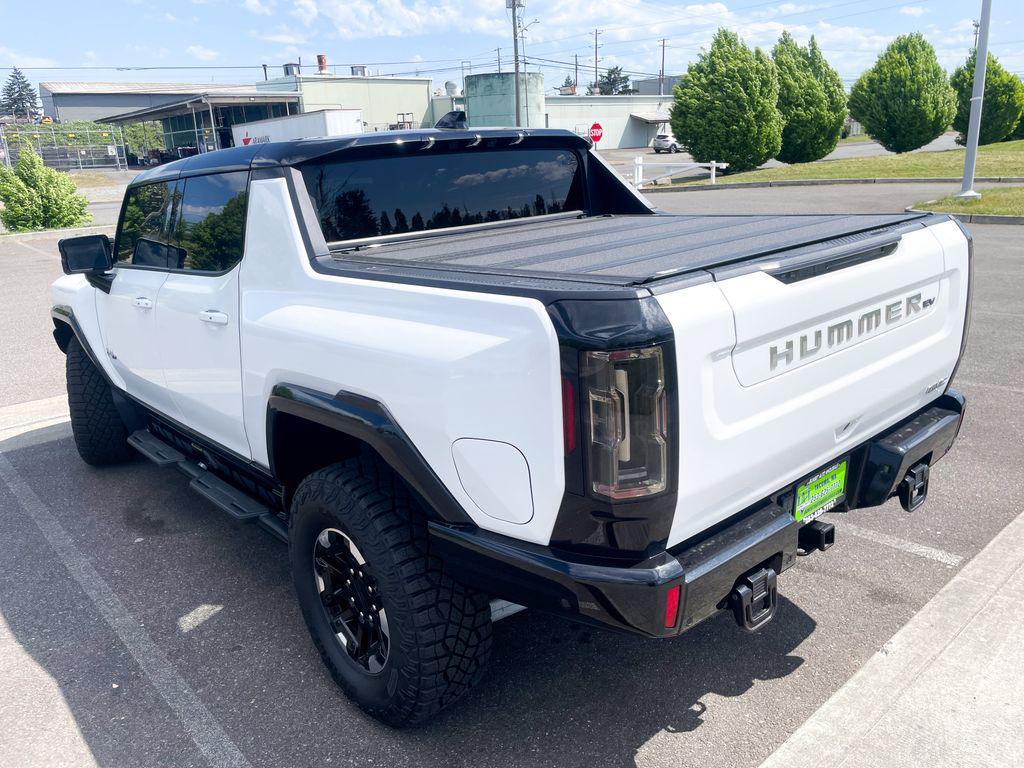 used 2022 GMC HUMMER EV car, priced at $73,854