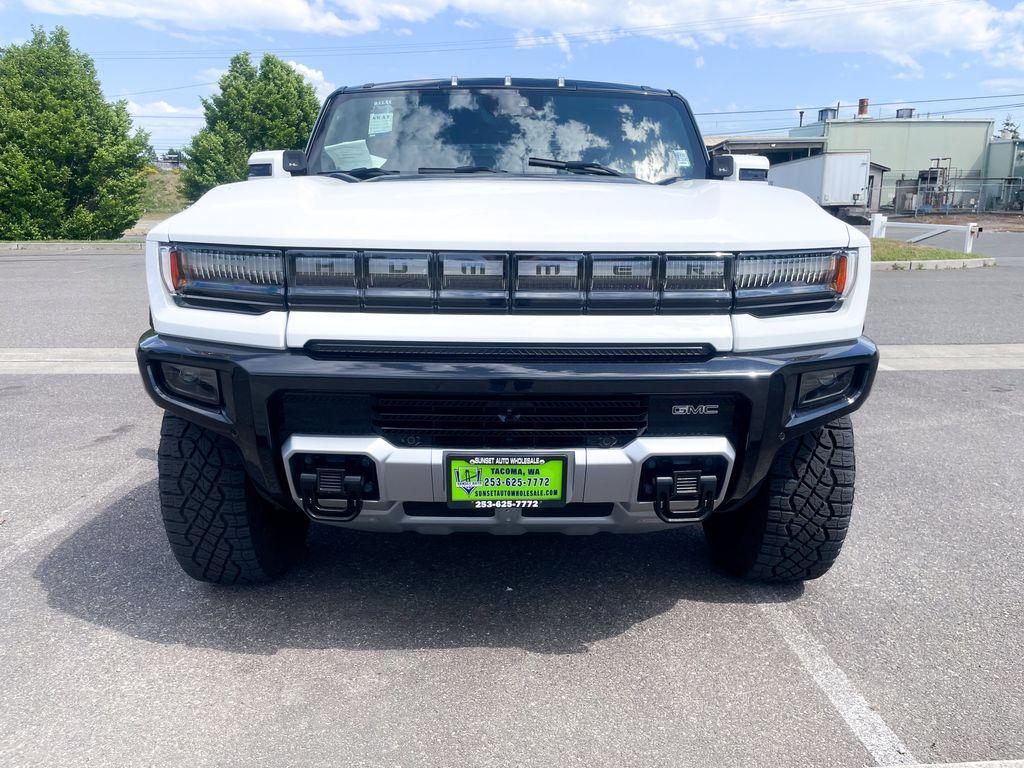 used 2022 GMC HUMMER EV car, priced at $73,854