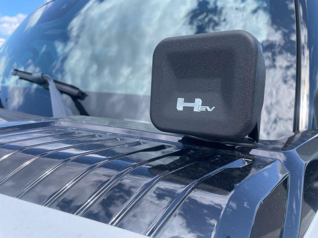used 2022 GMC HUMMER EV car, priced at $73,854