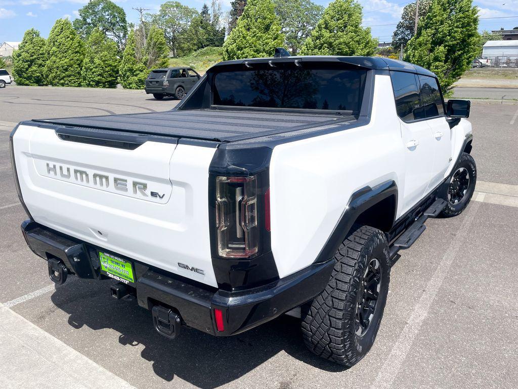 used 2022 GMC HUMMER EV car, priced at $73,854