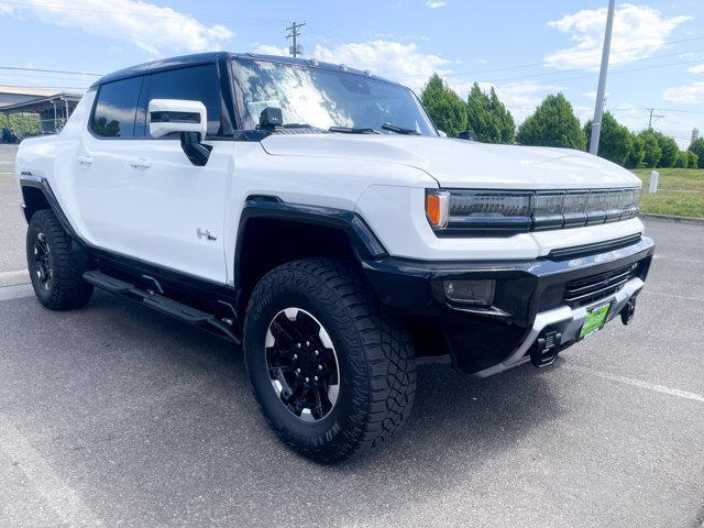 used 2022 GMC HUMMER EV car, priced at $84,484