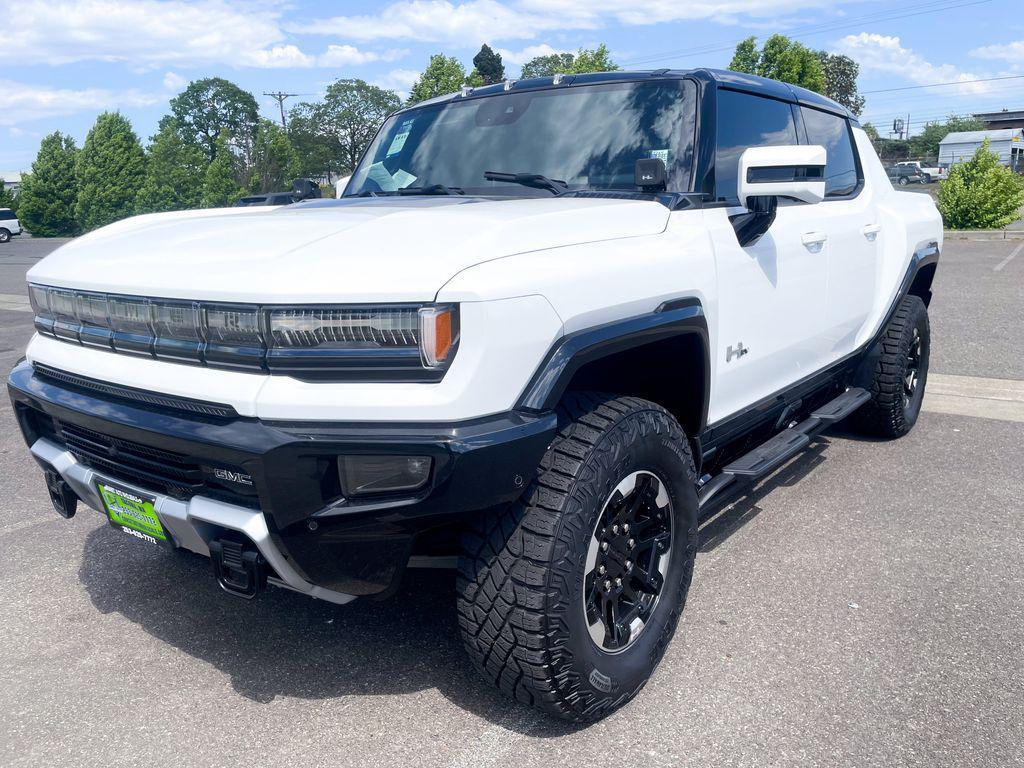 used 2022 GMC HUMMER EV car, priced at $73,854