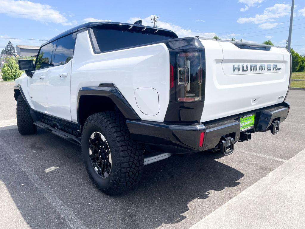 used 2022 GMC HUMMER EV car, priced at $73,854