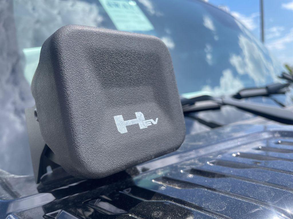 used 2022 GMC HUMMER EV car, priced at $73,854