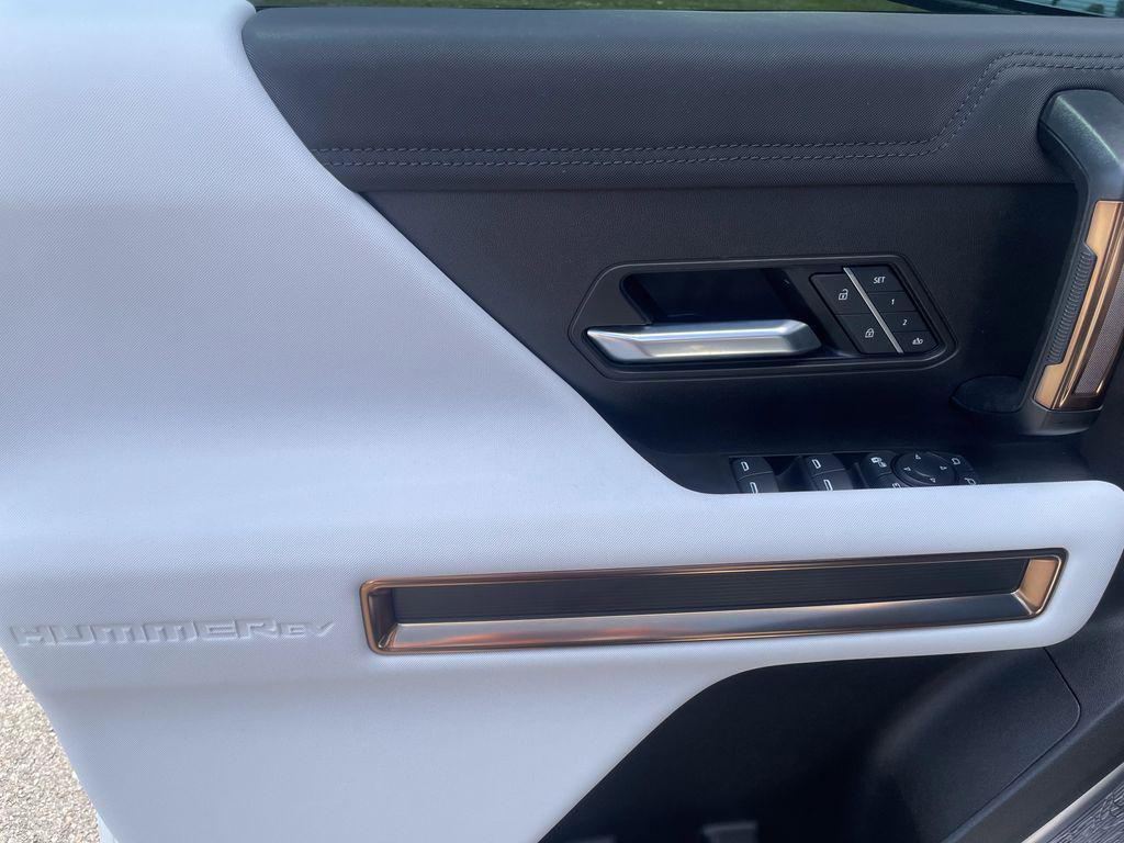 used 2022 GMC HUMMER EV car, priced at $73,854