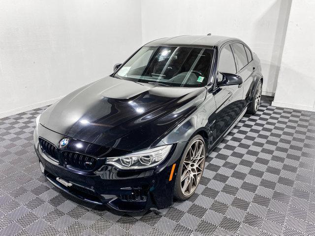 used 2016 BMW M3 car, priced at $44,272