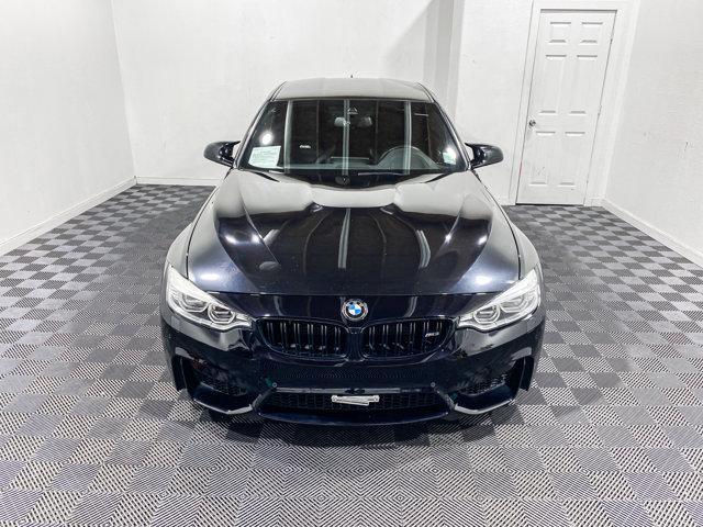 used 2016 BMW M3 car, priced at $44,272