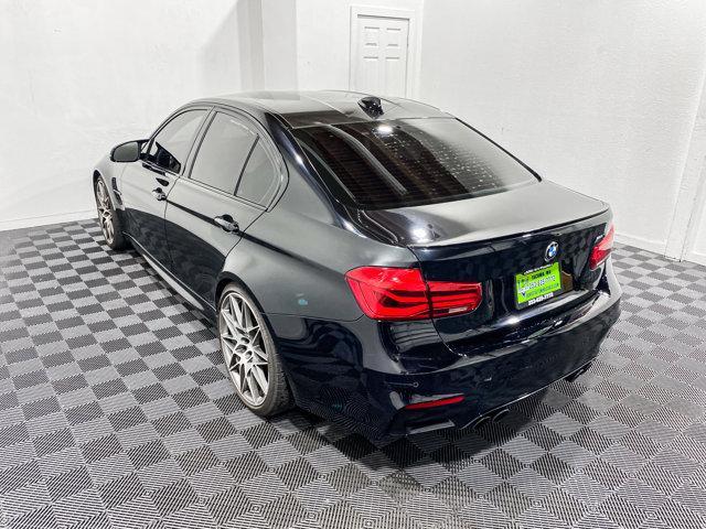 used 2016 BMW M3 car, priced at $44,272