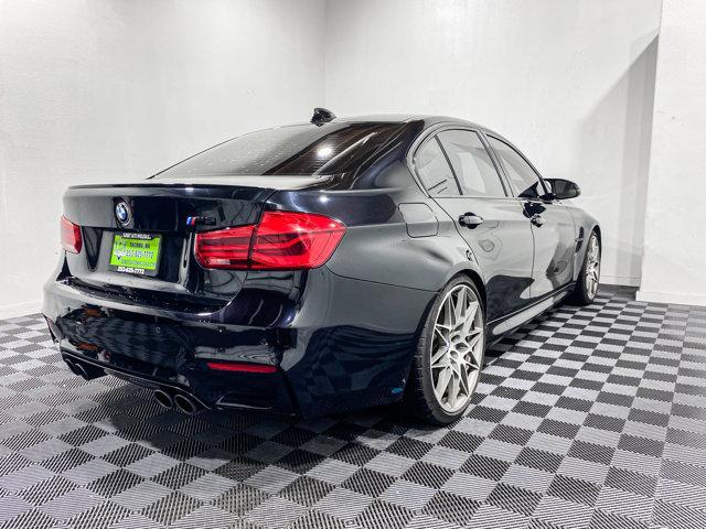 used 2016 BMW M3 car, priced at $44,272