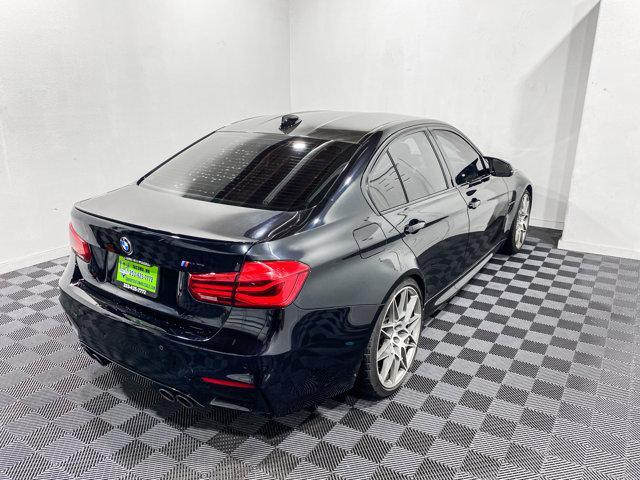 used 2016 BMW M3 car, priced at $44,272