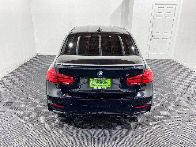 used 2016 BMW M3 car, priced at $44,272