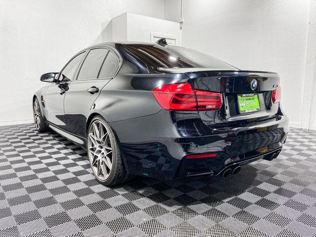 used 2016 BMW M3 car, priced at $44,272