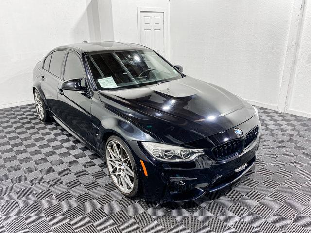 used 2016 BMW M3 car, priced at $44,272