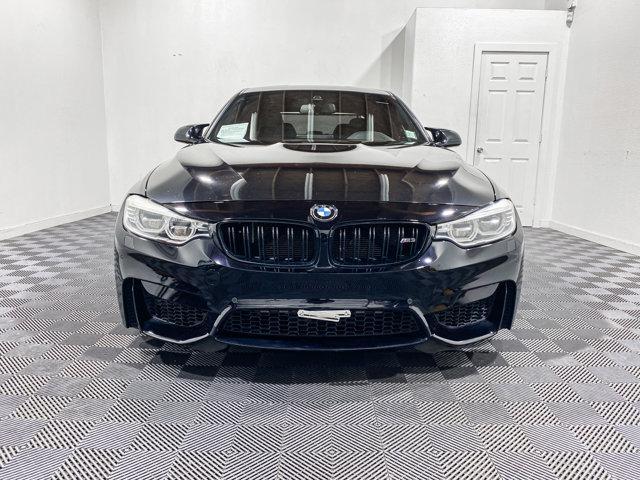 used 2016 BMW M3 car, priced at $44,272