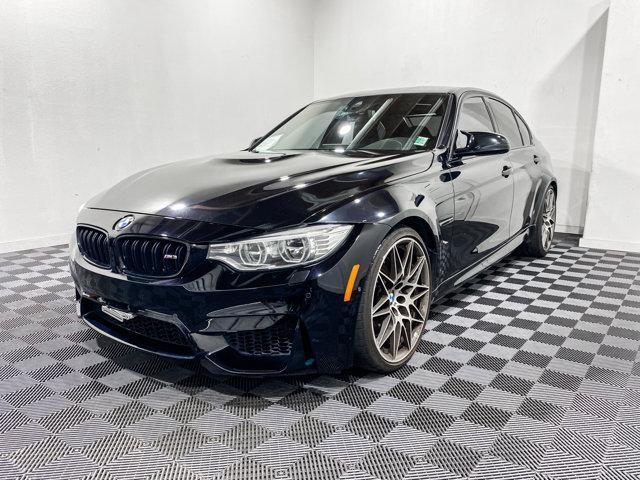 used 2016 BMW M3 car, priced at $44,272