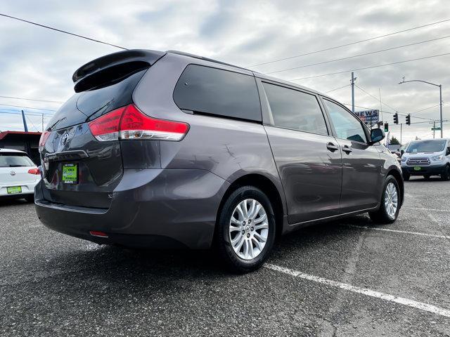 used 2011 Toyota Sienna car, priced at $12,989