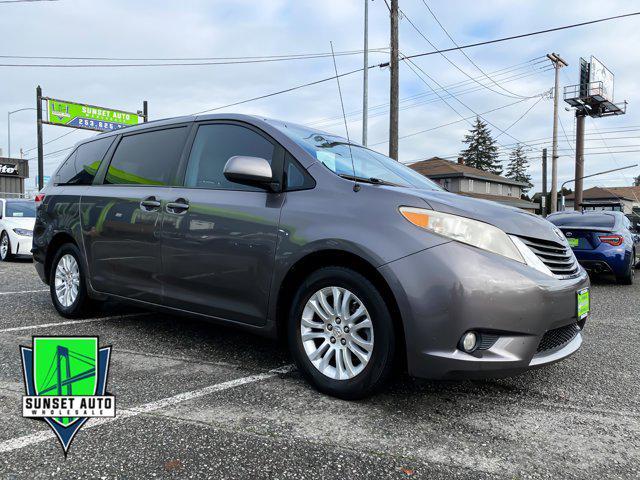 used 2011 Toyota Sienna car, priced at $9,989