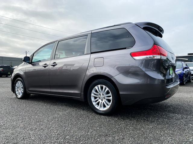 used 2011 Toyota Sienna car, priced at $12,989