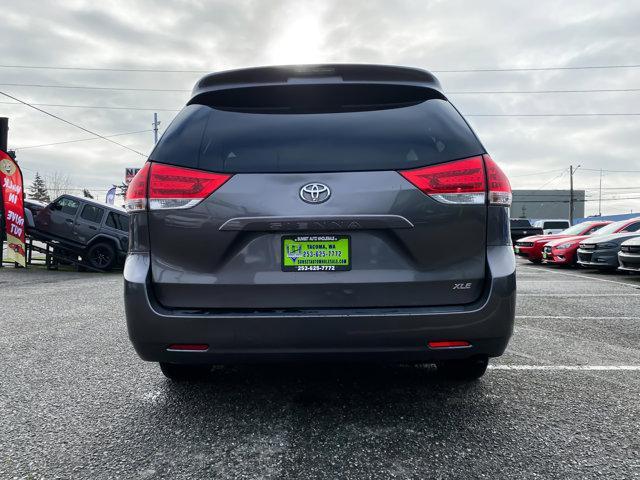 used 2011 Toyota Sienna car, priced at $12,989