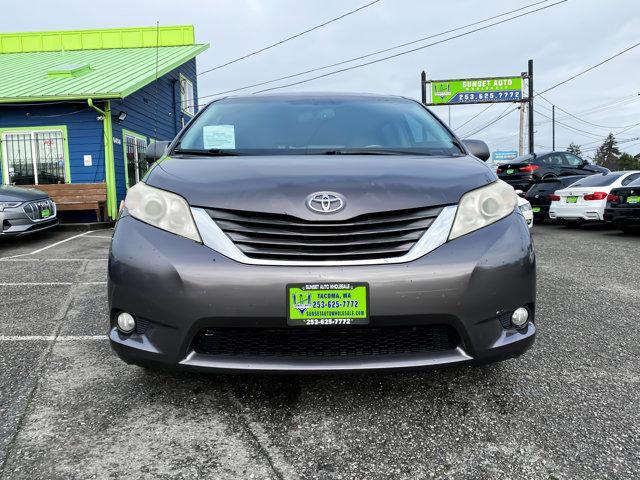 used 2011 Toyota Sienna car, priced at $12,989