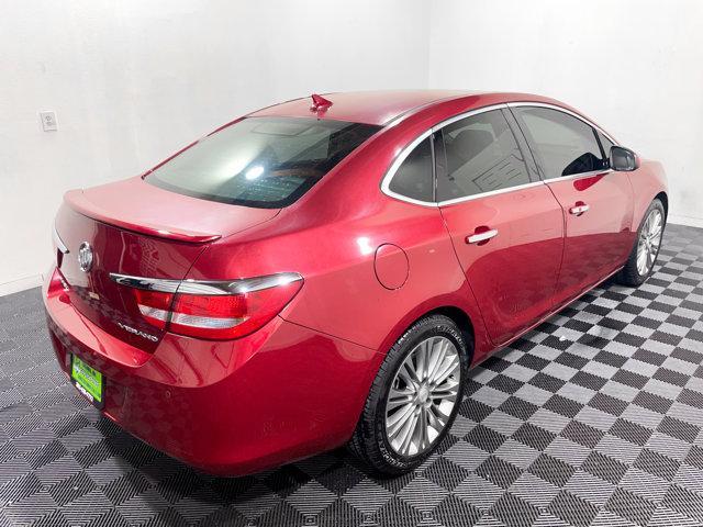 used 2012 Buick Verano car, priced at $6,989
