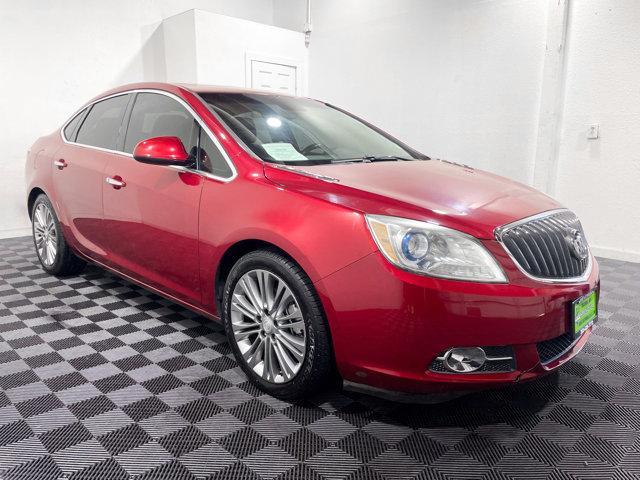 used 2012 Buick Verano car, priced at $6,989