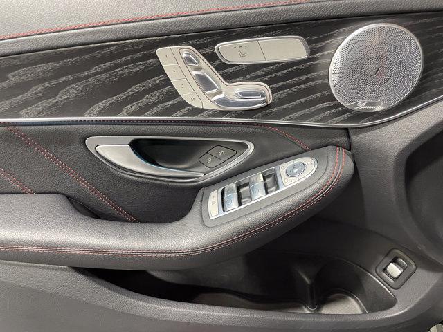 used 2017 Mercedes-Benz AMG C 43 car, priced at $23,575