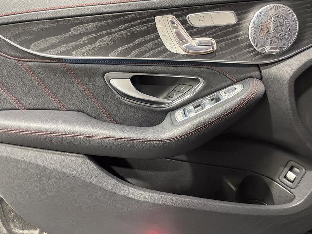 used 2017 Mercedes-Benz AMG C 43 car, priced at $23,575