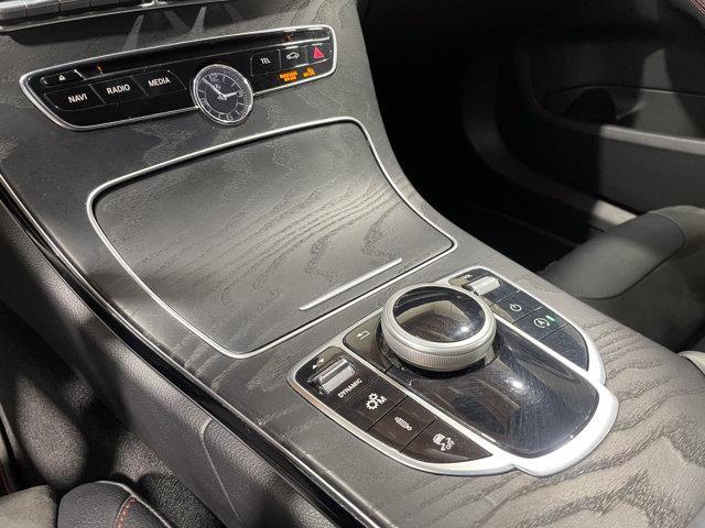used 2017 Mercedes-Benz AMG C 43 car, priced at $23,575