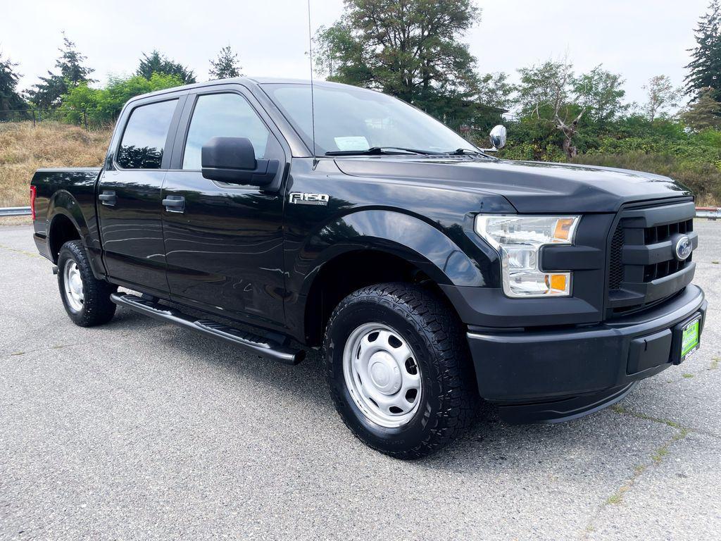used 2015 Ford F-150 car, priced at $15,497