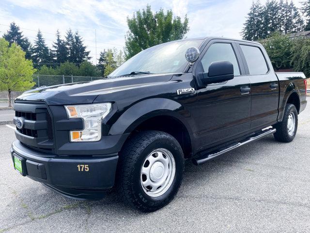 used 2015 Ford F-150 car, priced at $18,989