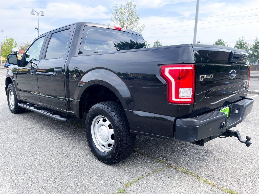 used 2015 Ford F-150 car, priced at $15,497