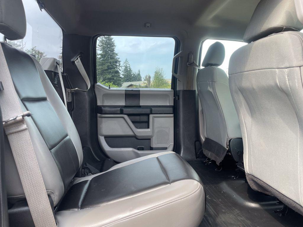 used 2015 Ford F-150 car, priced at $15,497