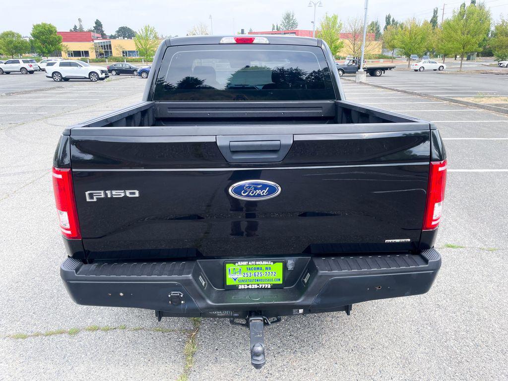 used 2015 Ford F-150 car, priced at $15,497
