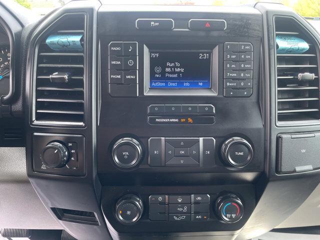 used 2015 Ford F-150 car, priced at $18,989