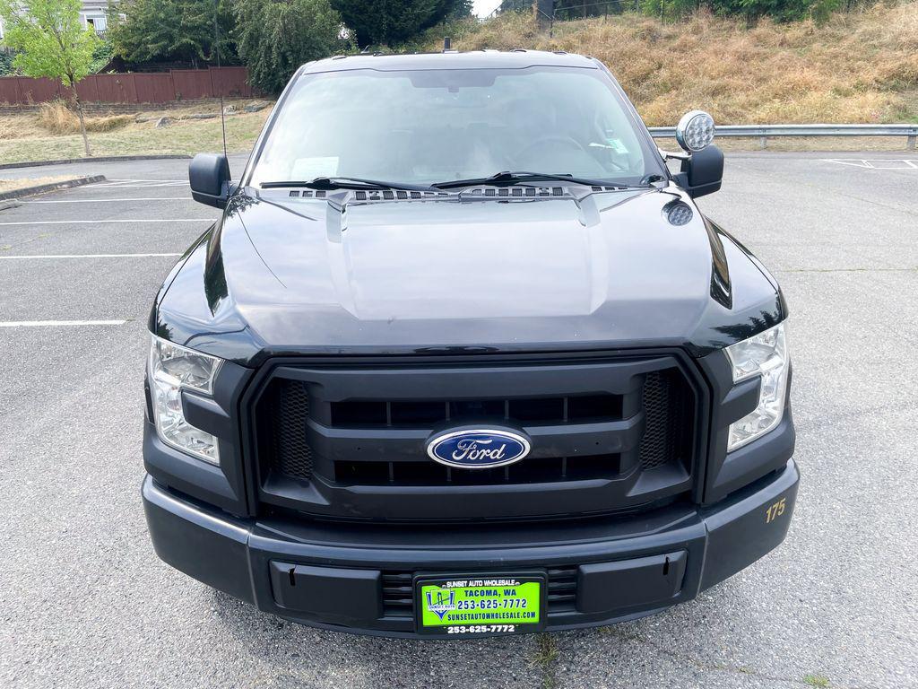 used 2015 Ford F-150 car, priced at $15,497