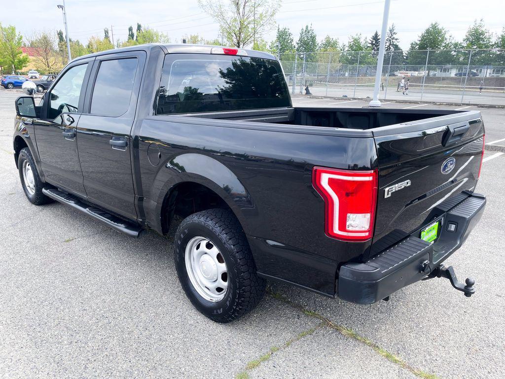 used 2015 Ford F-150 car, priced at $15,497