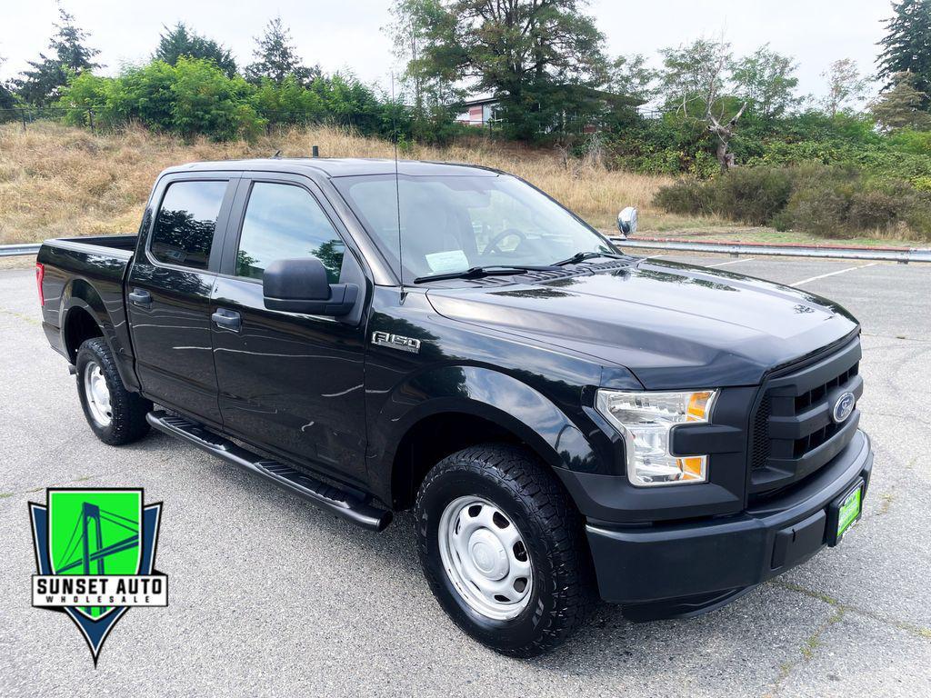 used 2015 Ford F-150 car, priced at $15,497