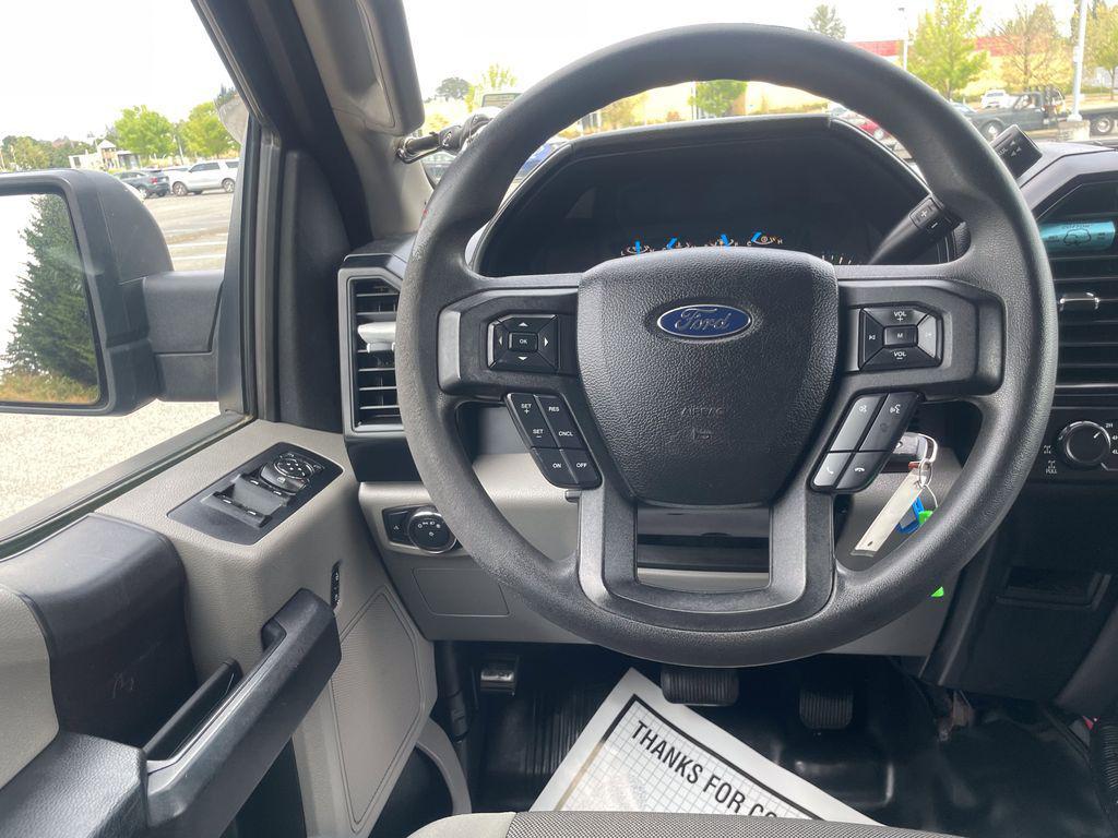 used 2015 Ford F-150 car, priced at $15,497