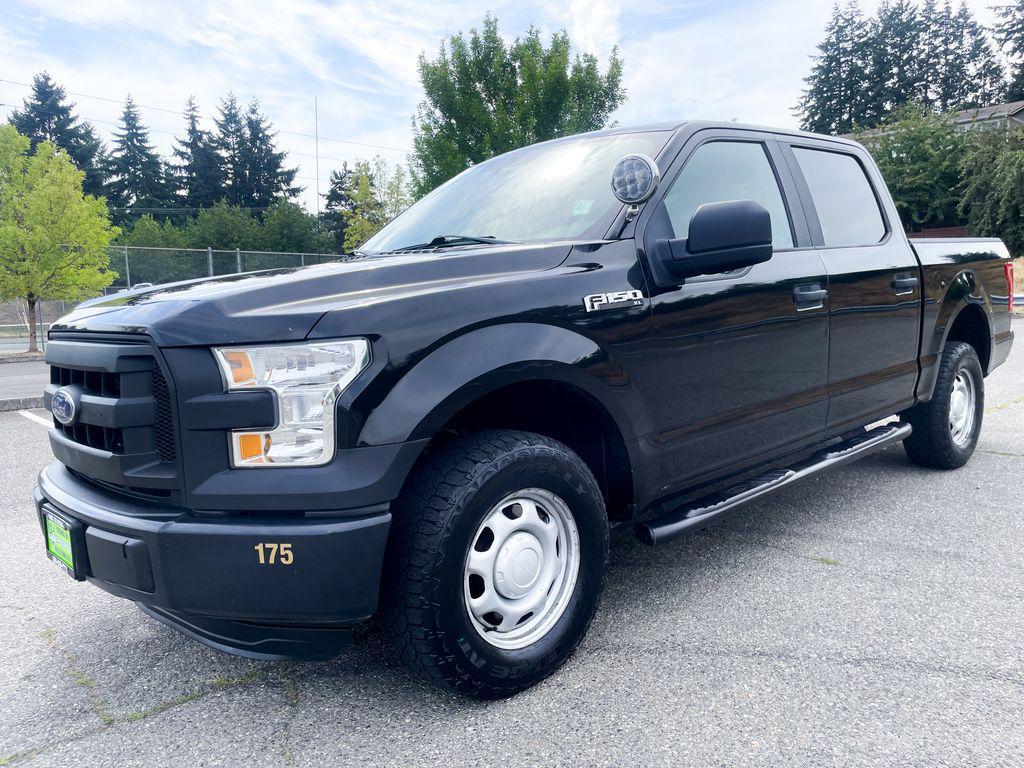 used 2015 Ford F-150 car, priced at $15,497