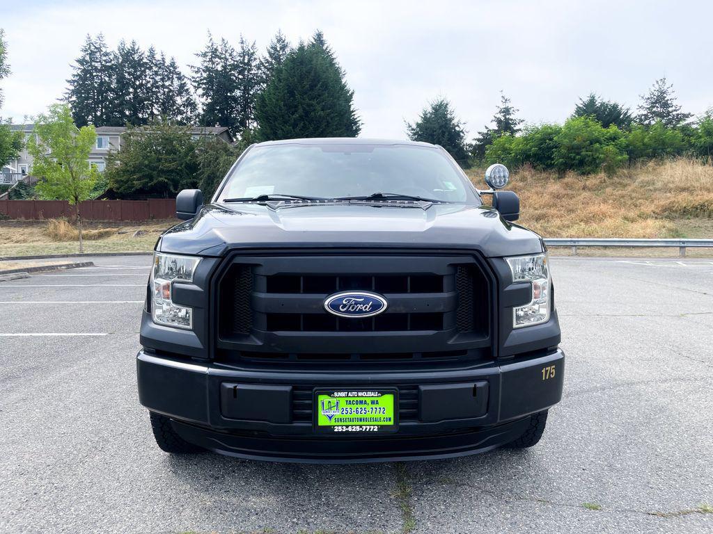 used 2015 Ford F-150 car, priced at $15,497