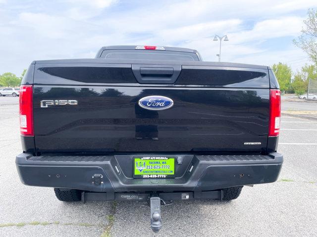 used 2015 Ford F-150 car, priced at $18,989