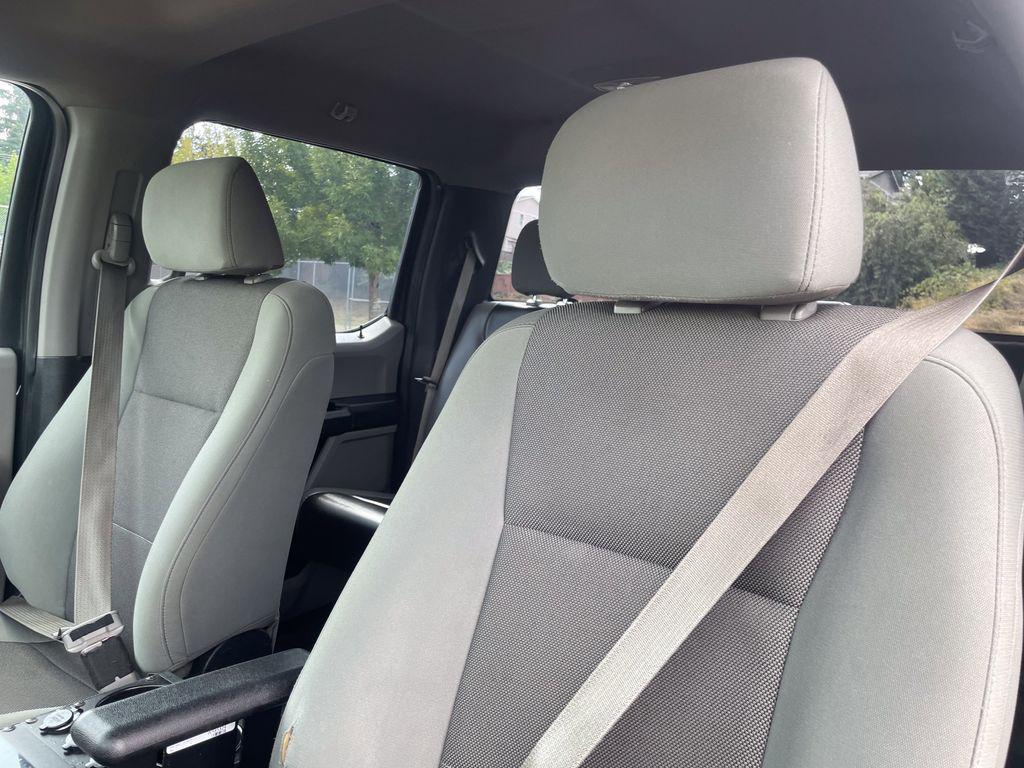 used 2015 Ford F-150 car, priced at $15,497