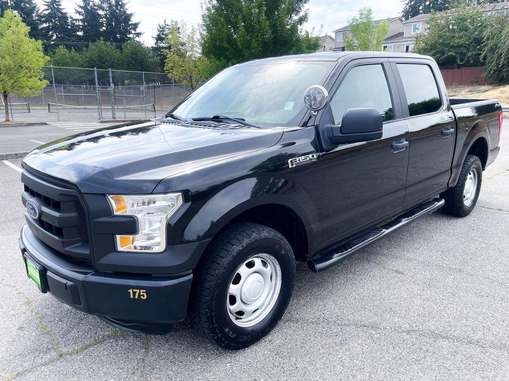used 2015 Ford F-150 car, priced at $15,497