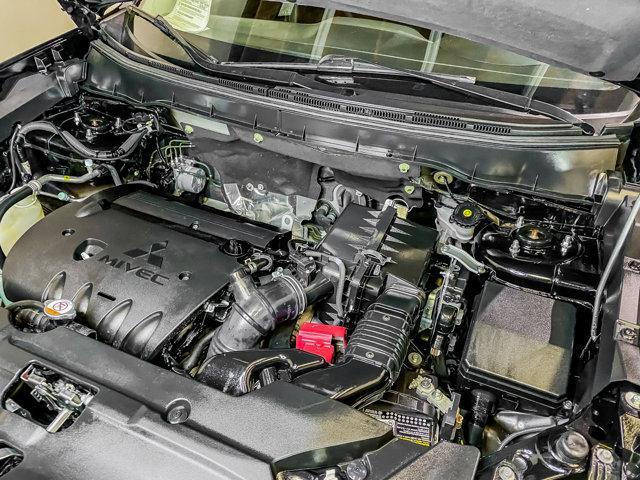 used 2019 Mitsubishi Outlander Sport car, priced at $14,898